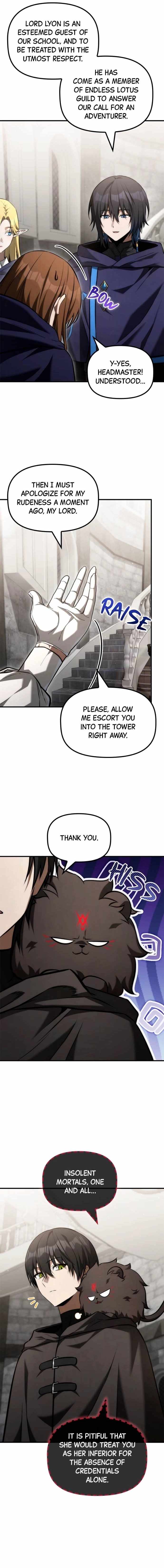 The Necromancer Family’s Young Heir Chapter 49 - Page 8