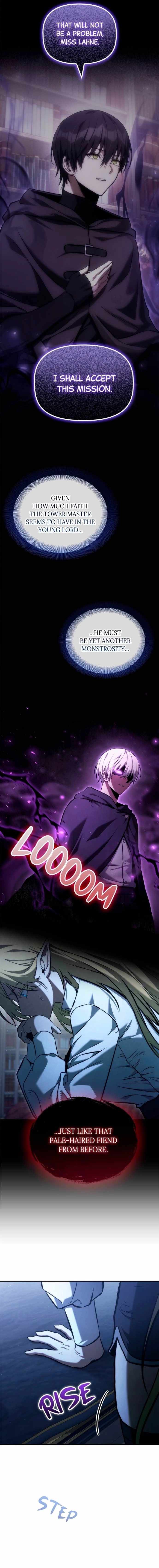 The Necromancer Family’s Young Heir Chapter 50 - Page 2