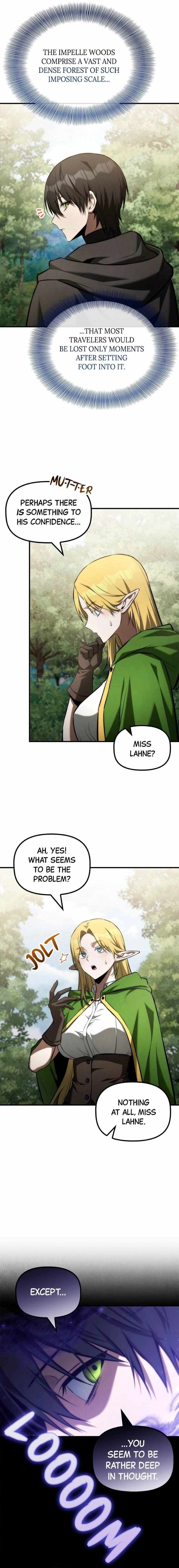 The Necromancer Family’s Young Heir Chapter 50 - Page 14