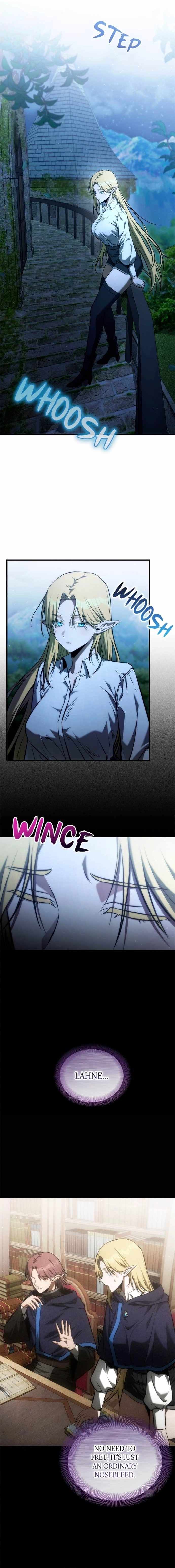 The Necromancer Family’s Young Heir Chapter 50 - Page 3