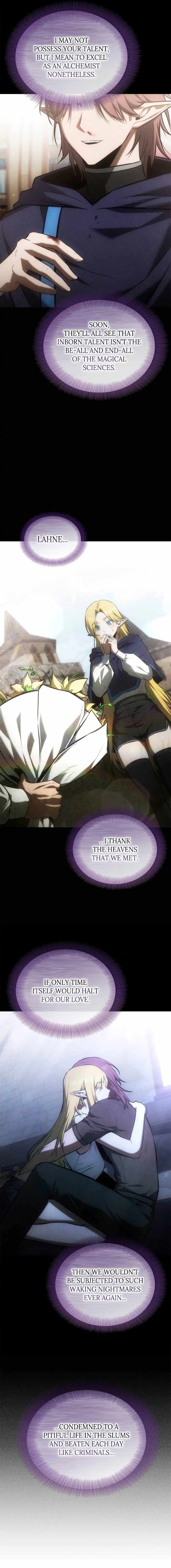 The Necromancer Family’s Young Heir Chapter 50 - Page 4