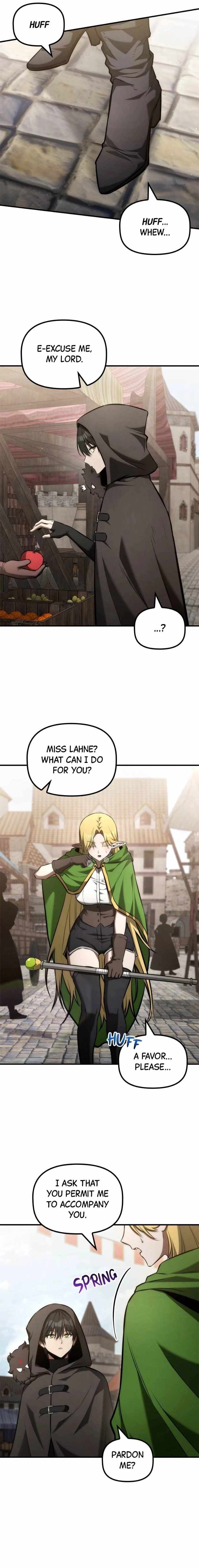 The Necromancer Family’s Young Heir Chapter 50 - Page 6