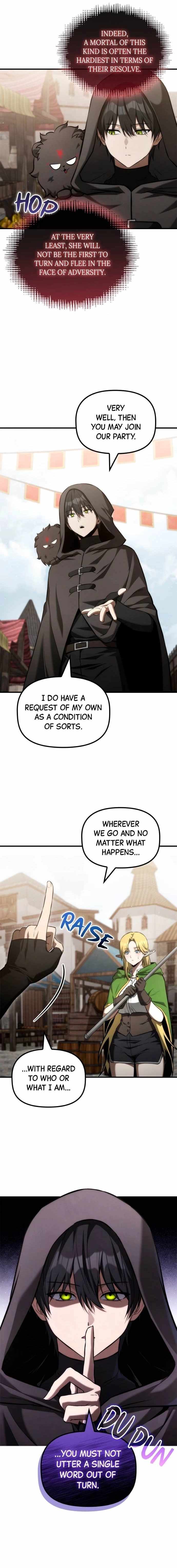 The Necromancer Family’s Young Heir Chapter 50 - Page 8