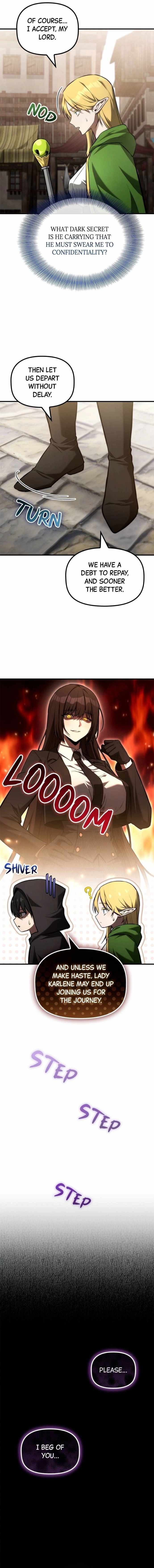 The Necromancer Family’s Young Heir Chapter 50 - Page 9