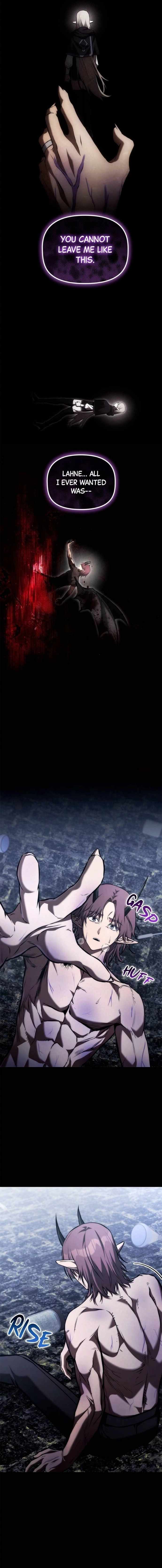 The Necromancer Family’s Young Heir Chapter 50 - Page 10