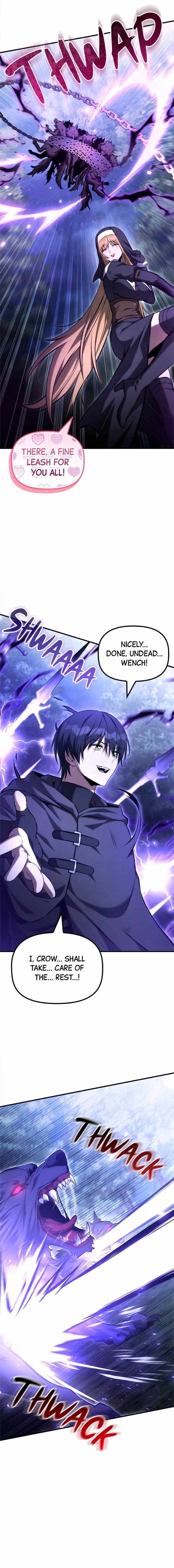 The Necromancer Family’s Young Heir Chapter 51 - Page 13