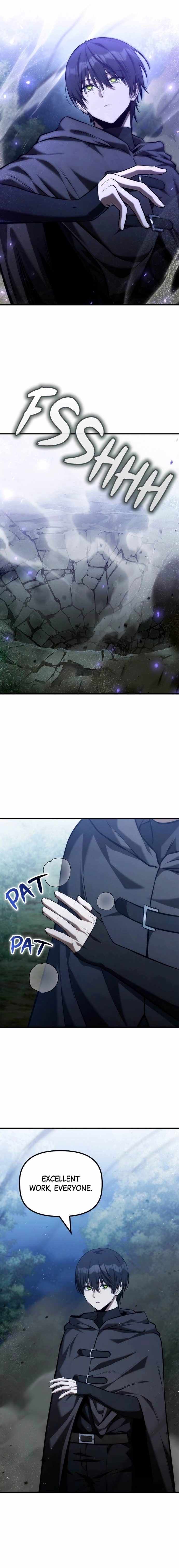 The Necromancer Family’s Young Heir Chapter 51 - Page 16