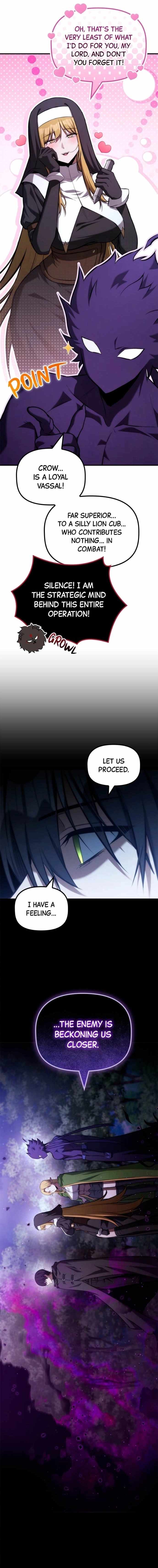 The Necromancer Family’s Young Heir Chapter 51 - Page 17