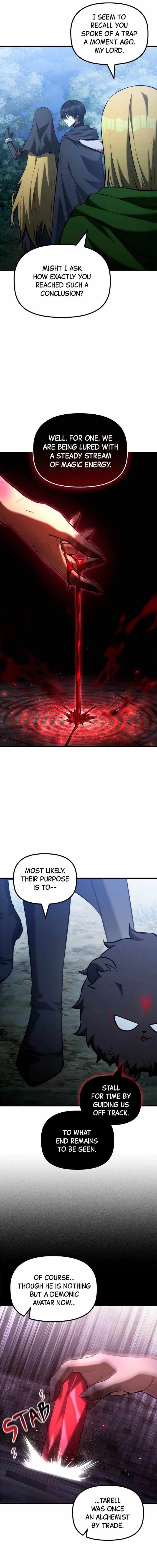 The Necromancer Family’s Young Heir Chapter 51 - Page 7