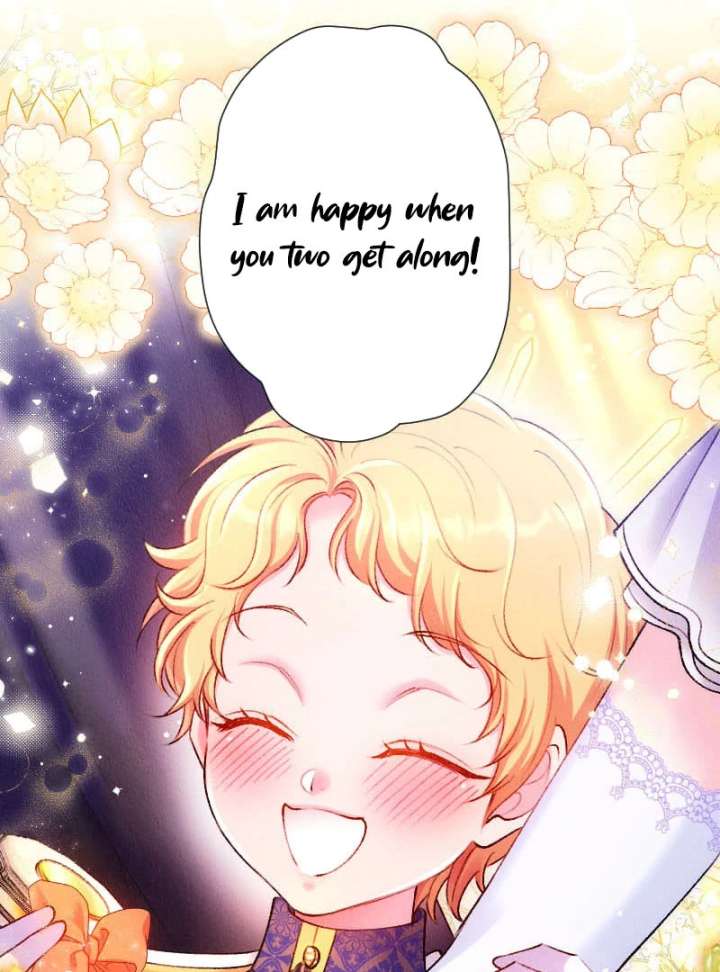 The Neglected Noble Lady Became the Beloved Caretaker of the Imperial Family Chapter 20 - Page 117