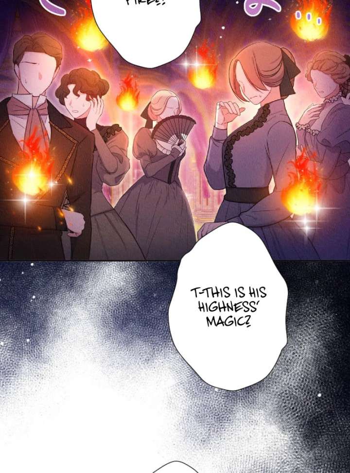 The Neglected Noble Lady Became the Beloved Caretaker of the Imperial Family Chapter 20 - Page 50