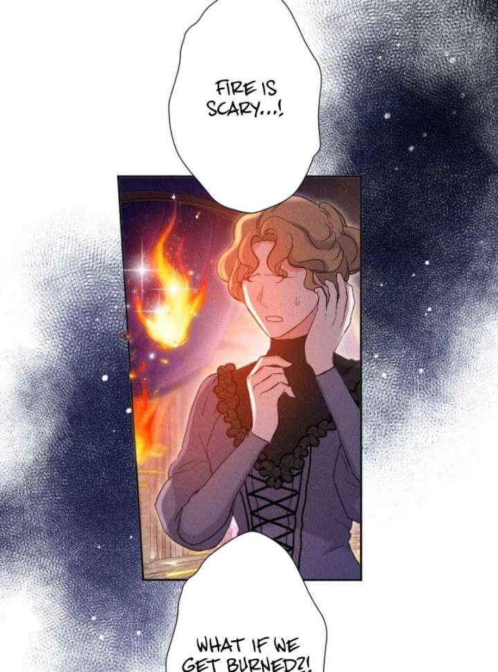 The Neglected Noble Lady Became the Beloved Caretaker of the Imperial Family Chapter 20 - Page 51