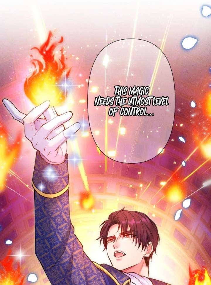 The Neglected Noble Lady Became the Beloved Caretaker of the Imperial Family Chapter 20 - Page 54