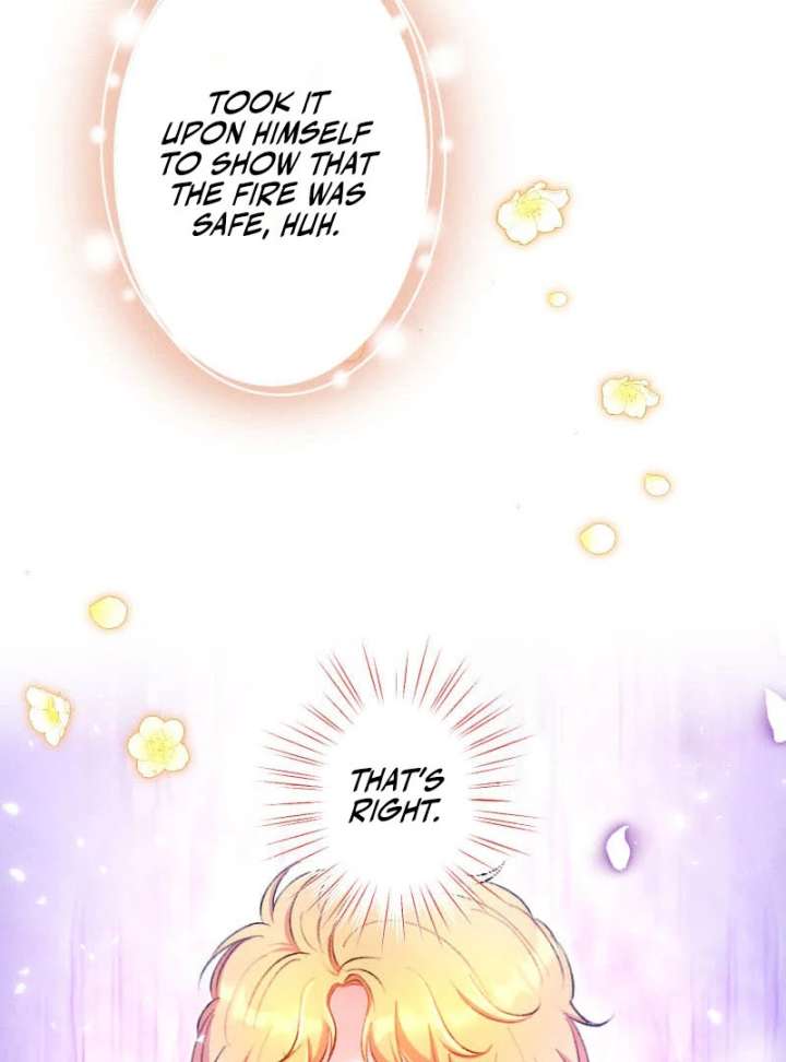 The Neglected Noble Lady Became the Beloved Caretaker of the Imperial Family Chapter 20 - Page 59