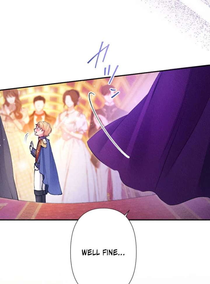 The Neglected Noble Lady Became the Beloved Caretaker of the Imperial Family Chapter 20 - Page 74