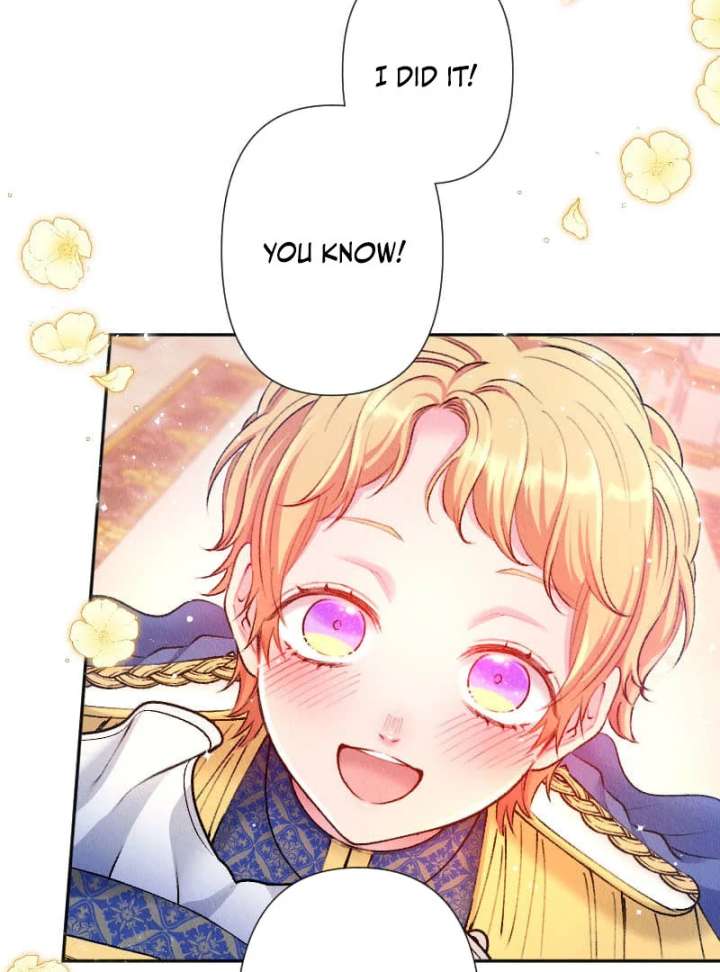 The Neglected Noble Lady Became the Beloved Caretaker of the Imperial Family Chapter 20 - Page 82