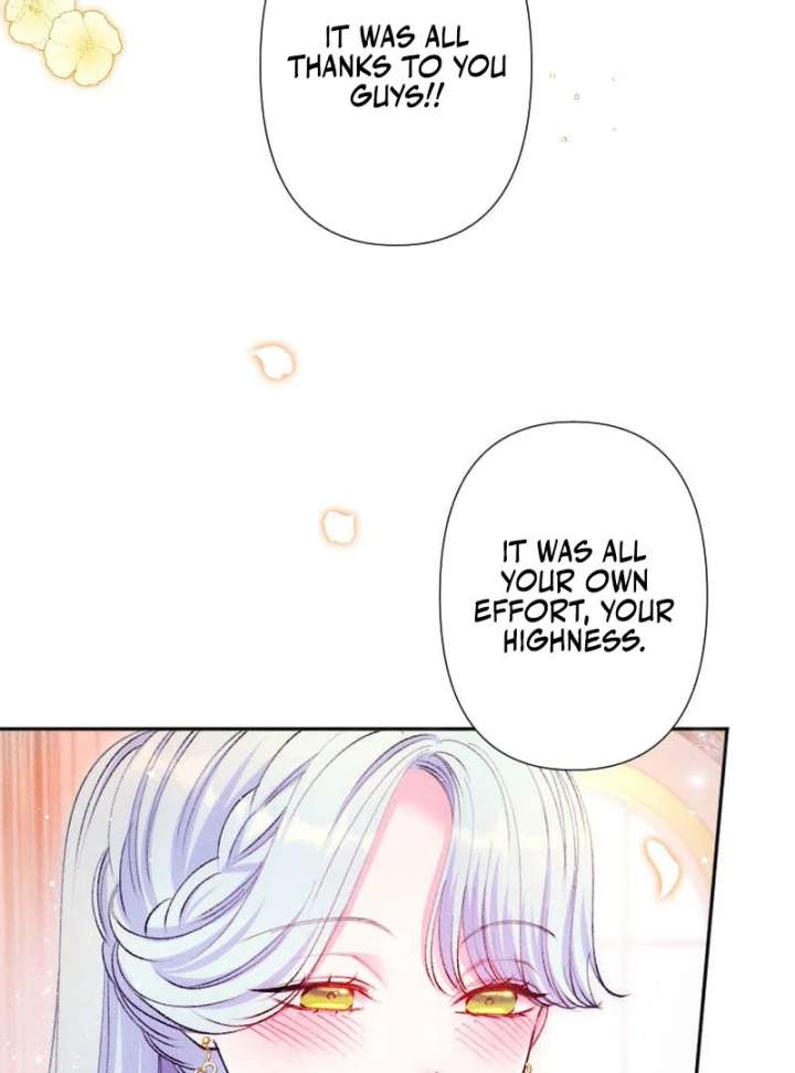 The Neglected Noble Lady Became the Beloved Caretaker of the Imperial Family Chapter 20 - Page 83