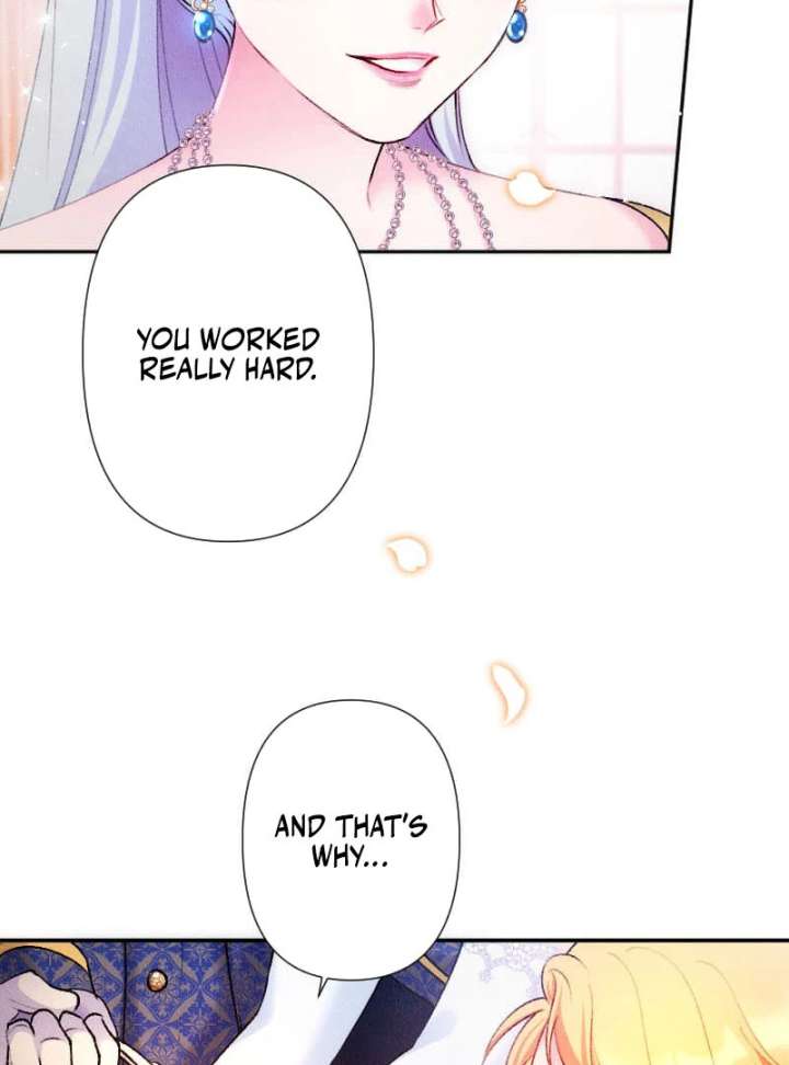 The Neglected Noble Lady Became the Beloved Caretaker of the Imperial Family Chapter 20 - Page 84