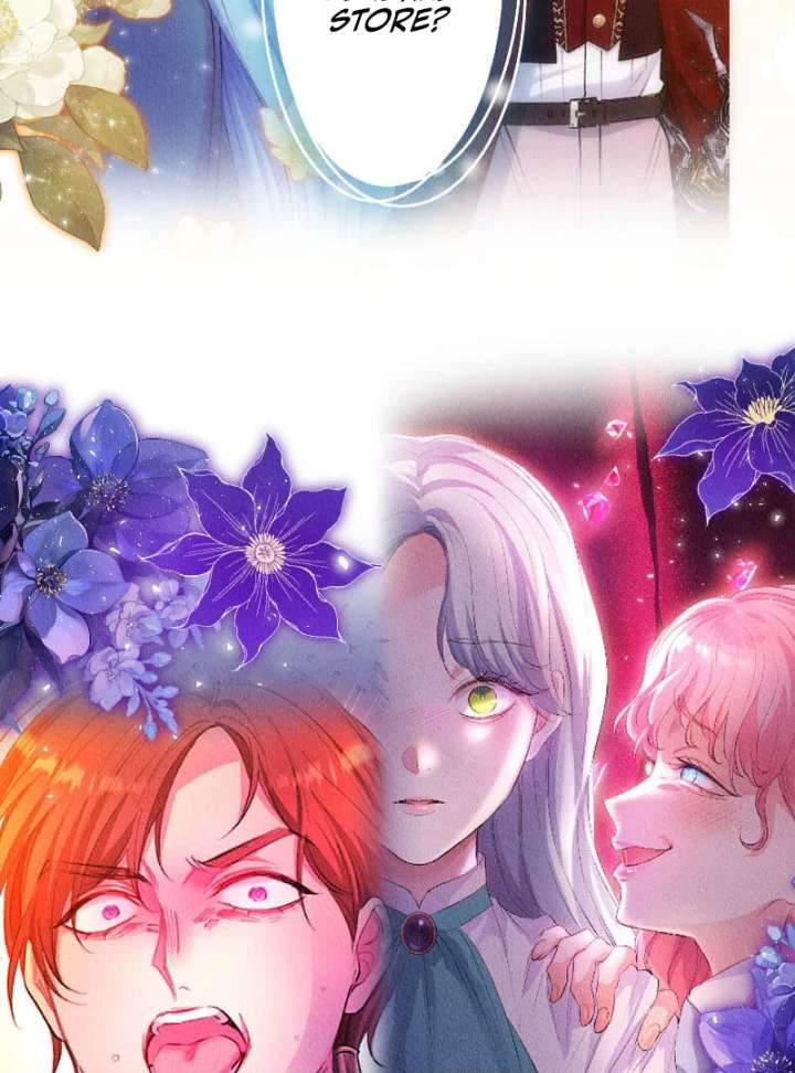 The Neglected Noble Lady Became the Beloved Caretaker of the Imperial Family Chapter 20 - Page 100