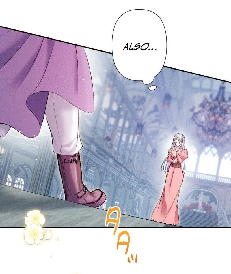 The Neglected Noble Lady Became the Beloved Caretaker of the Imperial Family Chapter 21 - Page 12