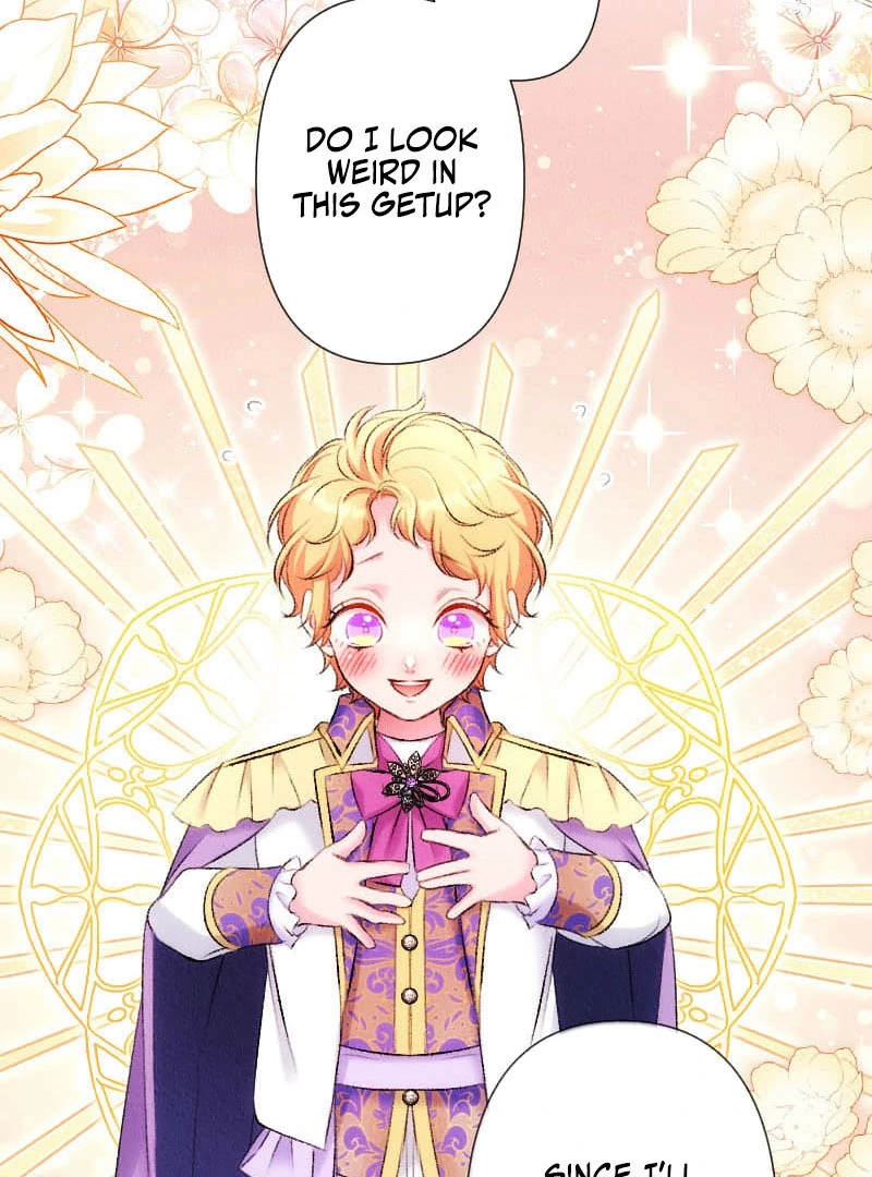 The Neglected Noble Lady Became the Beloved Caretaker of the Imperial Family Chapter 21 - Page 18