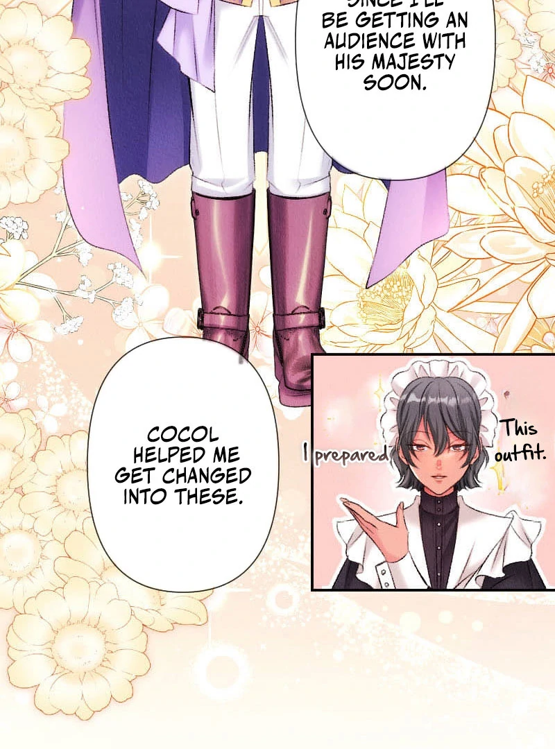 The Neglected Noble Lady Became the Beloved Caretaker of the Imperial Family Chapter 21 - Page 19