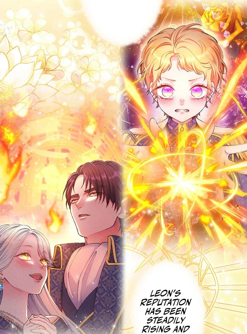 The Neglected Noble Lady Became the Beloved Caretaker of the Imperial Family Chapter 21 - Page 4