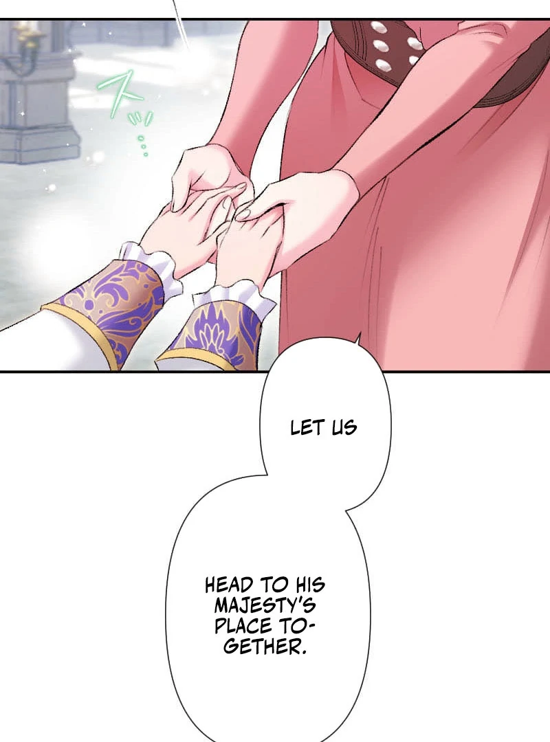 The Neglected Noble Lady Became the Beloved Caretaker of the Imperial Family Chapter 21 - Page 32
