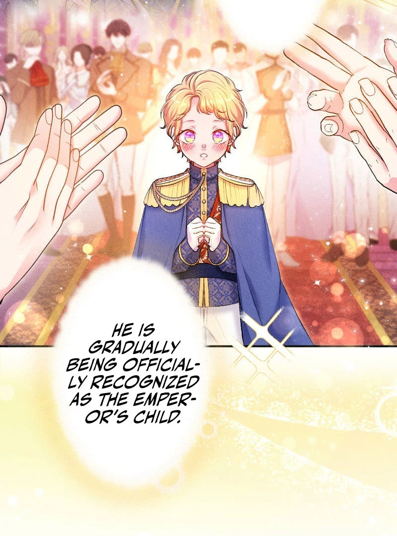 The Neglected Noble Lady Became the Beloved Caretaker of the Imperial Family Chapter 21 - Page 5