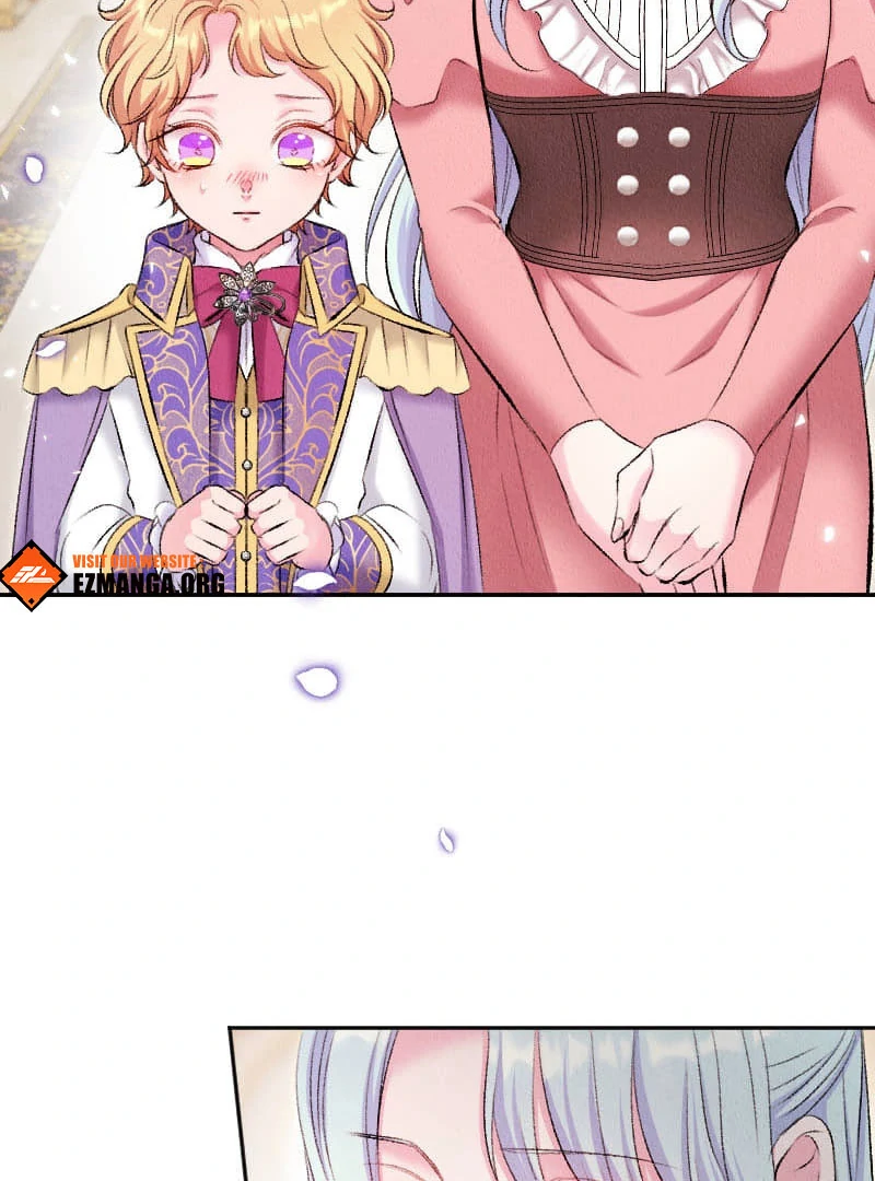 The Neglected Noble Lady Became the Beloved Caretaker of the Imperial Family Chapter 21 - Page 85