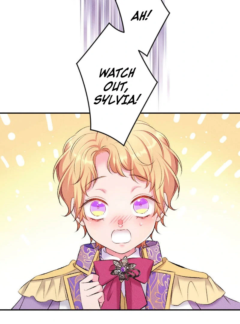 The Neglected Noble Lady Became the Beloved Caretaker of the Imperial Family Chapter 21 - Page 91