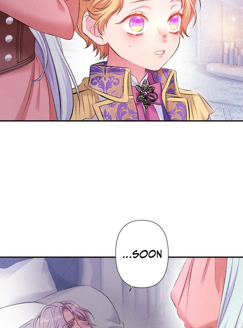 The Neglected Noble Lady Became the Beloved Caretaker of the Imperial Family Chapter 22 - Page 34