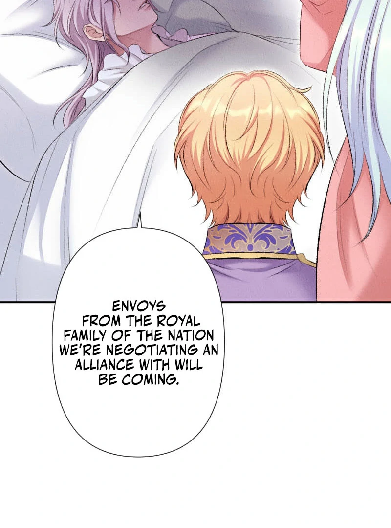 The Neglected Noble Lady Became the Beloved Caretaker of the Imperial Family Chapter 22 - Page 35