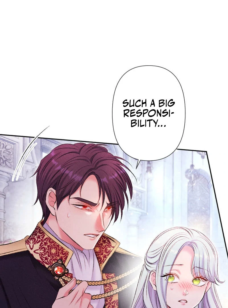 The Neglected Noble Lady Became the Beloved Caretaker of the Imperial Family Chapter 22 - Page 39