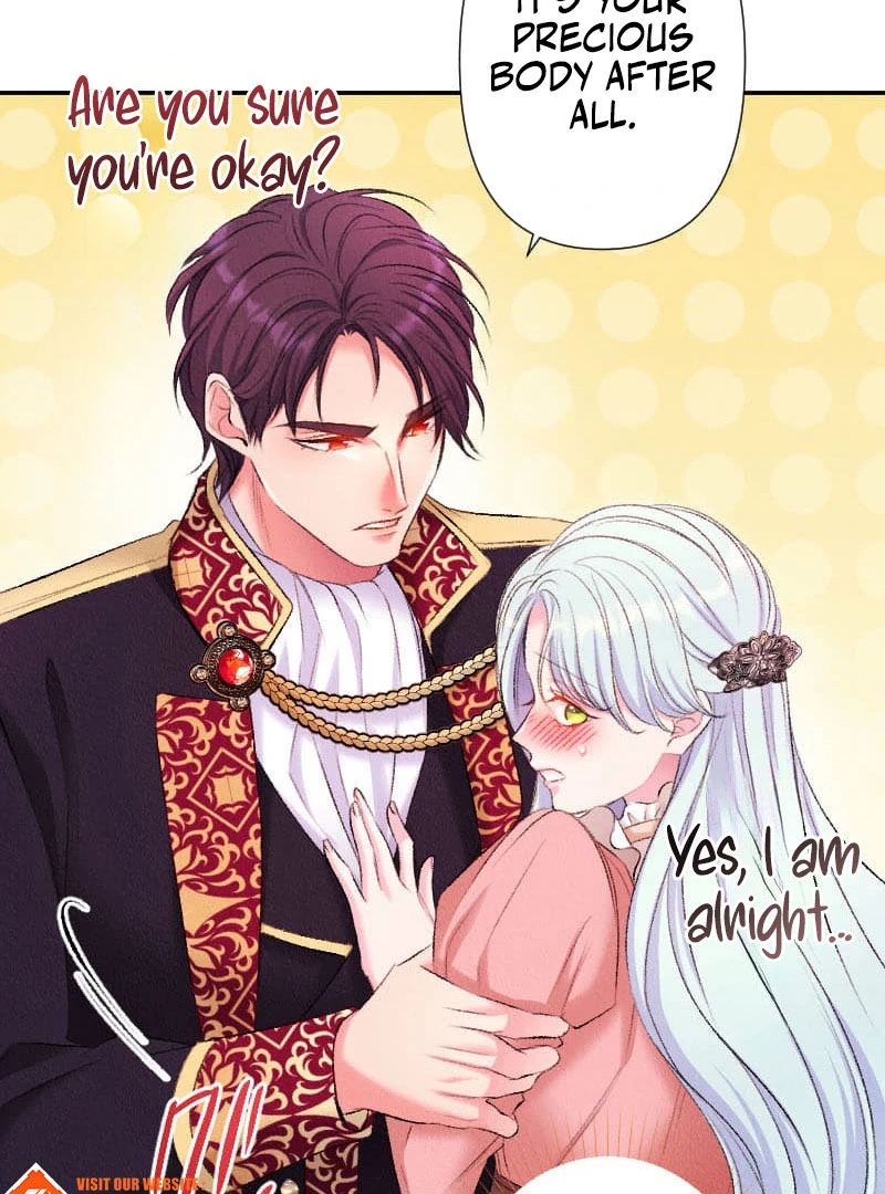 The Neglected Noble Lady Became the Beloved Caretaker of the Imperial Family Chapter 22 - Page 6