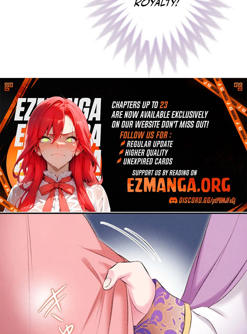 The Neglected Noble Lady Became the Beloved Caretaker of the Imperial Family Chapter 22 - Page 54