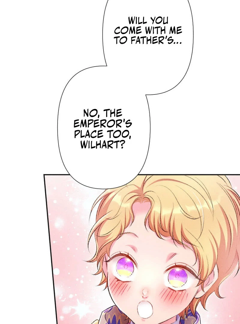 The Neglected Noble Lady Became the Beloved Caretaker of the Imperial Family Chapter 22 - Page 8