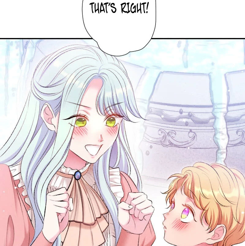 The Neglected Noble Lady Became the Beloved Caretaker of the Imperial Family Chapter 22 - Page 75