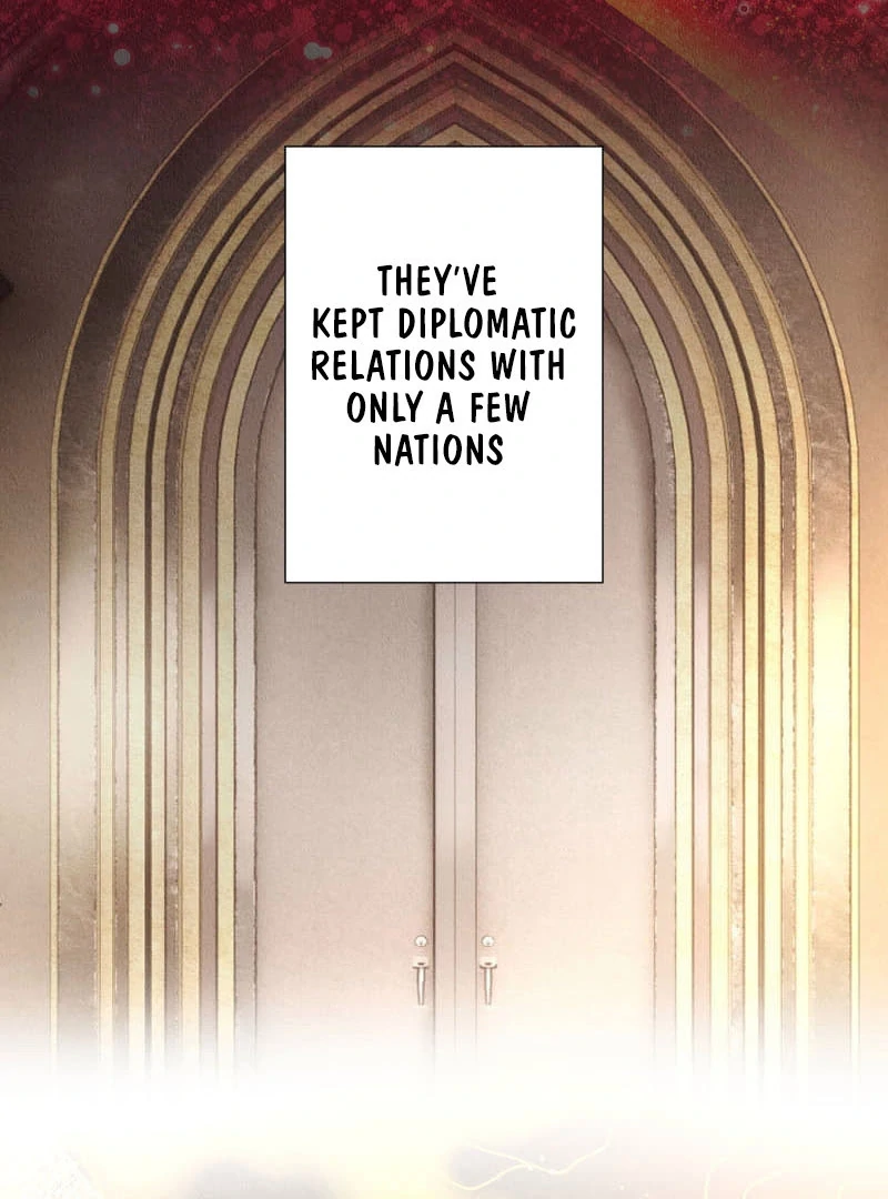 The Neglected Noble Lady Became the Beloved Caretaker of the Imperial Family Chapter 22 - Page 82