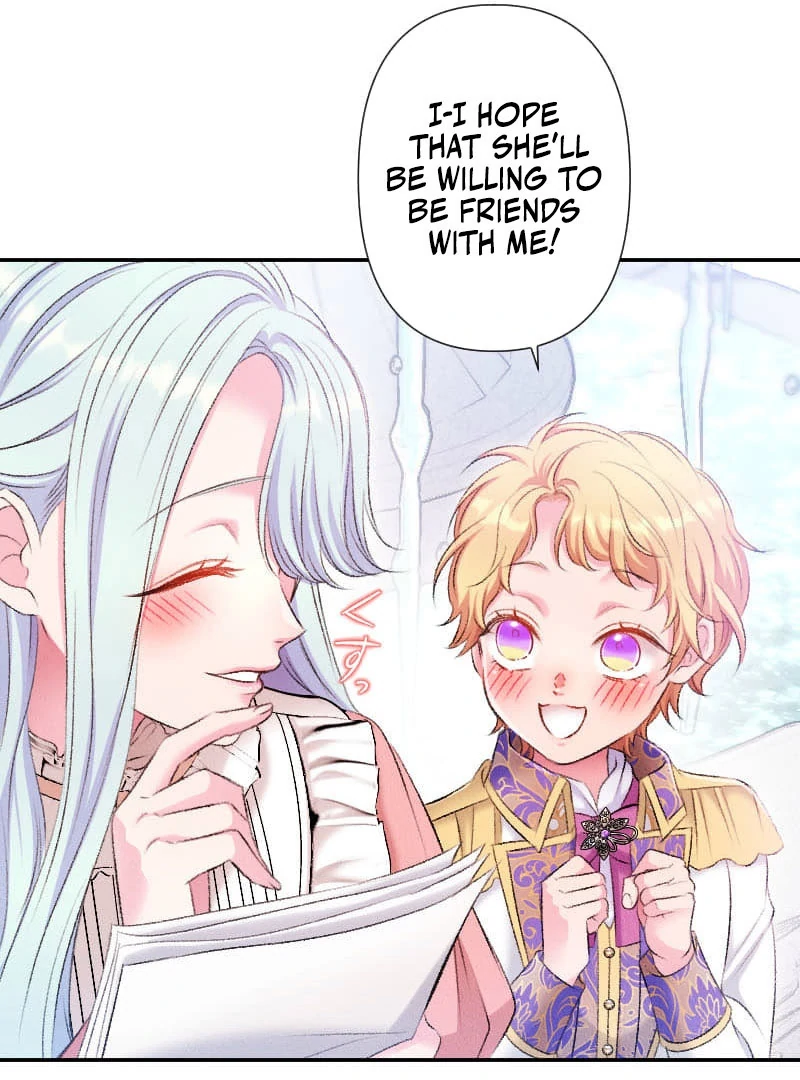 The Neglected Noble Lady Became the Beloved Caretaker of the Imperial Family Chapter 22 - Page 89