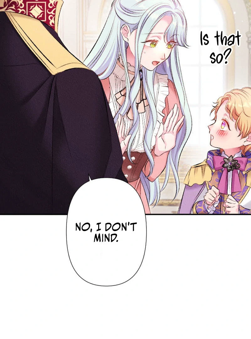 The Neglected Noble Lady Became the Beloved Caretaker of the Imperial Family Chapter 22 - Page 10