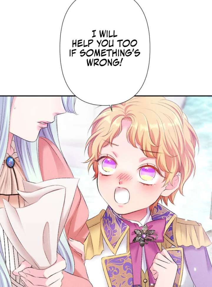 The Neglected Noble Lady Became the Beloved Caretaker of the Imperial Family Chapter 23 - Page 36