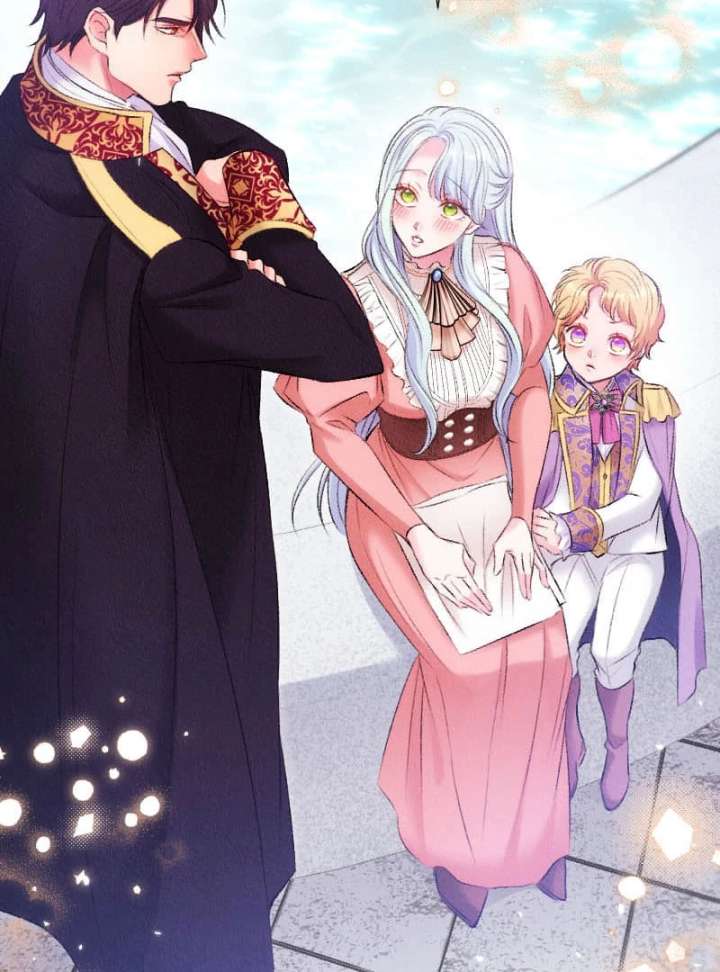 The Neglected Noble Lady Became the Beloved Caretaker of the Imperial Family Chapter 23 - Page 41