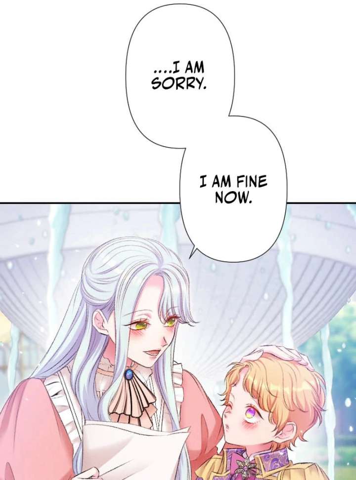 The Neglected Noble Lady Became the Beloved Caretaker of the Imperial Family Chapter 23 - Page 47