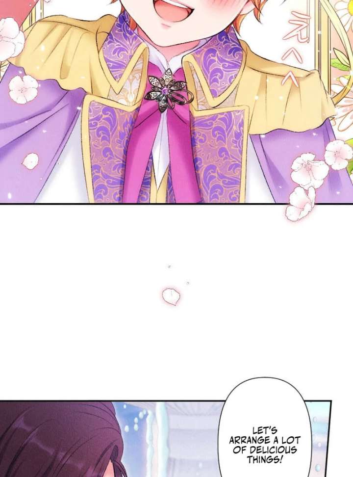 The Neglected Noble Lady Became the Beloved Caretaker of the Imperial Family Chapter 23 - Page 52