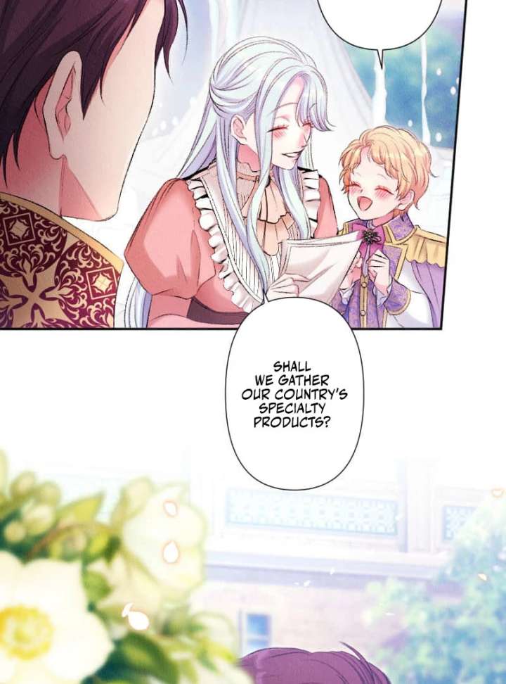 The Neglected Noble Lady Became the Beloved Caretaker of the Imperial Family Chapter 23 - Page 53