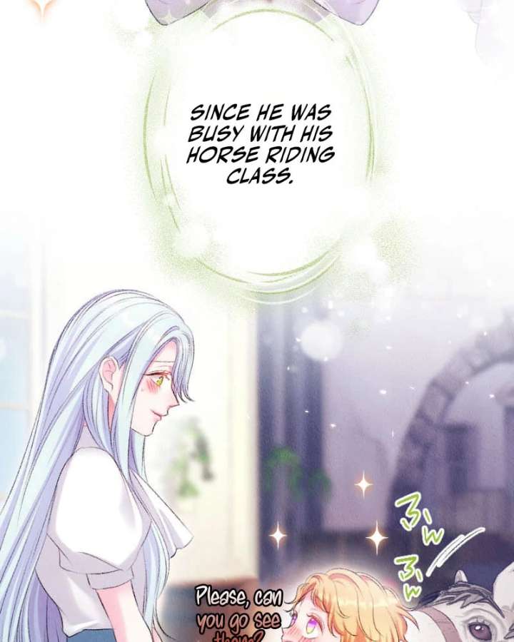 The Neglected Noble Lady Became the Beloved Caretaker of the Imperial Family Chapter 23 - Page 61