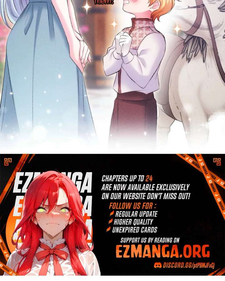 The Neglected Noble Lady Became the Beloved Caretaker of the Imperial Family Chapter 23 - Page 62