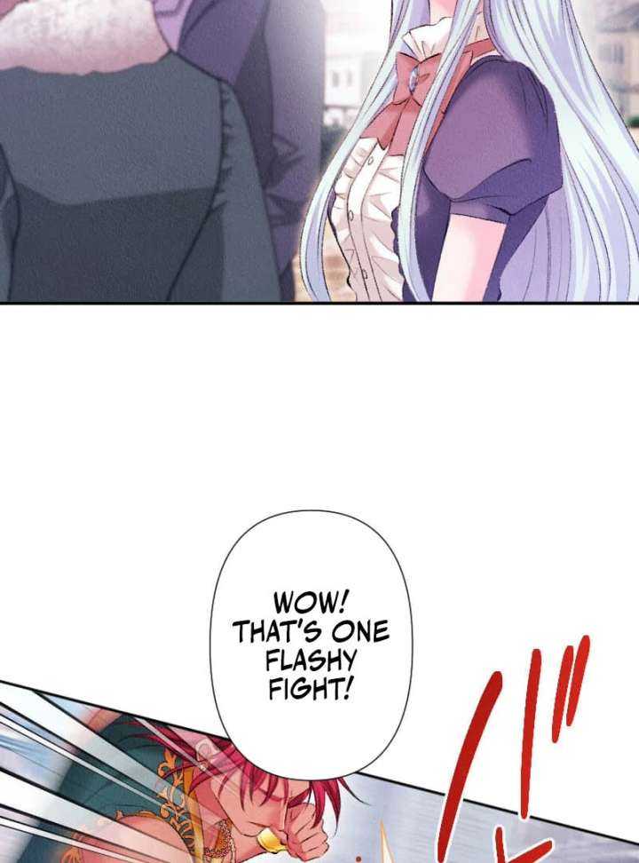 The Neglected Noble Lady Became the Beloved Caretaker of the Imperial Family Chapter 23 - Page 70