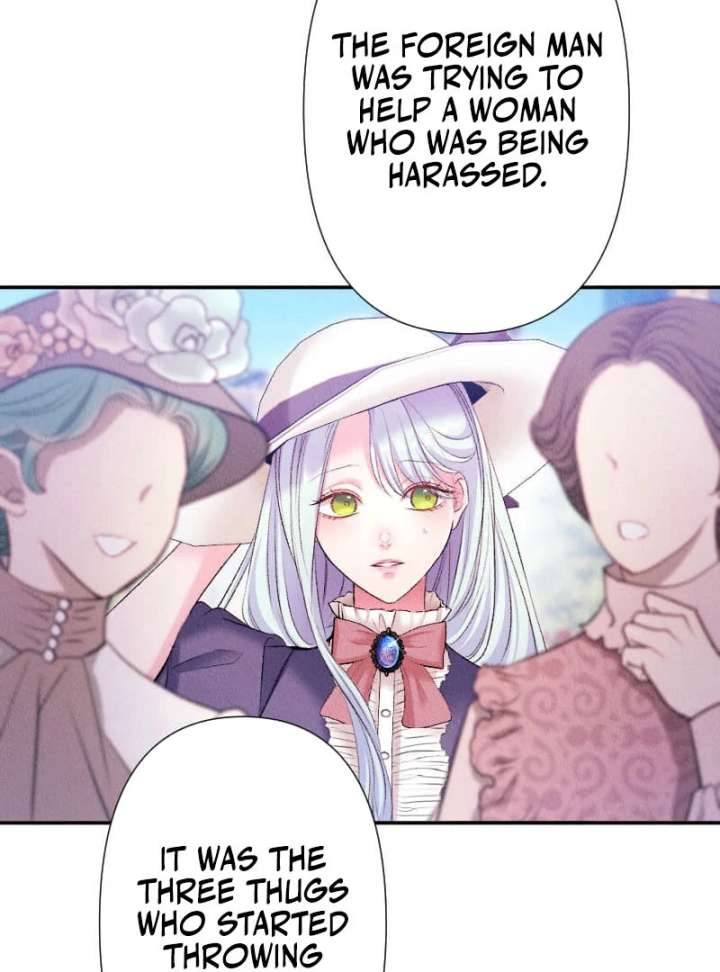 The Neglected Noble Lady Became the Beloved Caretaker of the Imperial Family Chapter 23 - Page 80